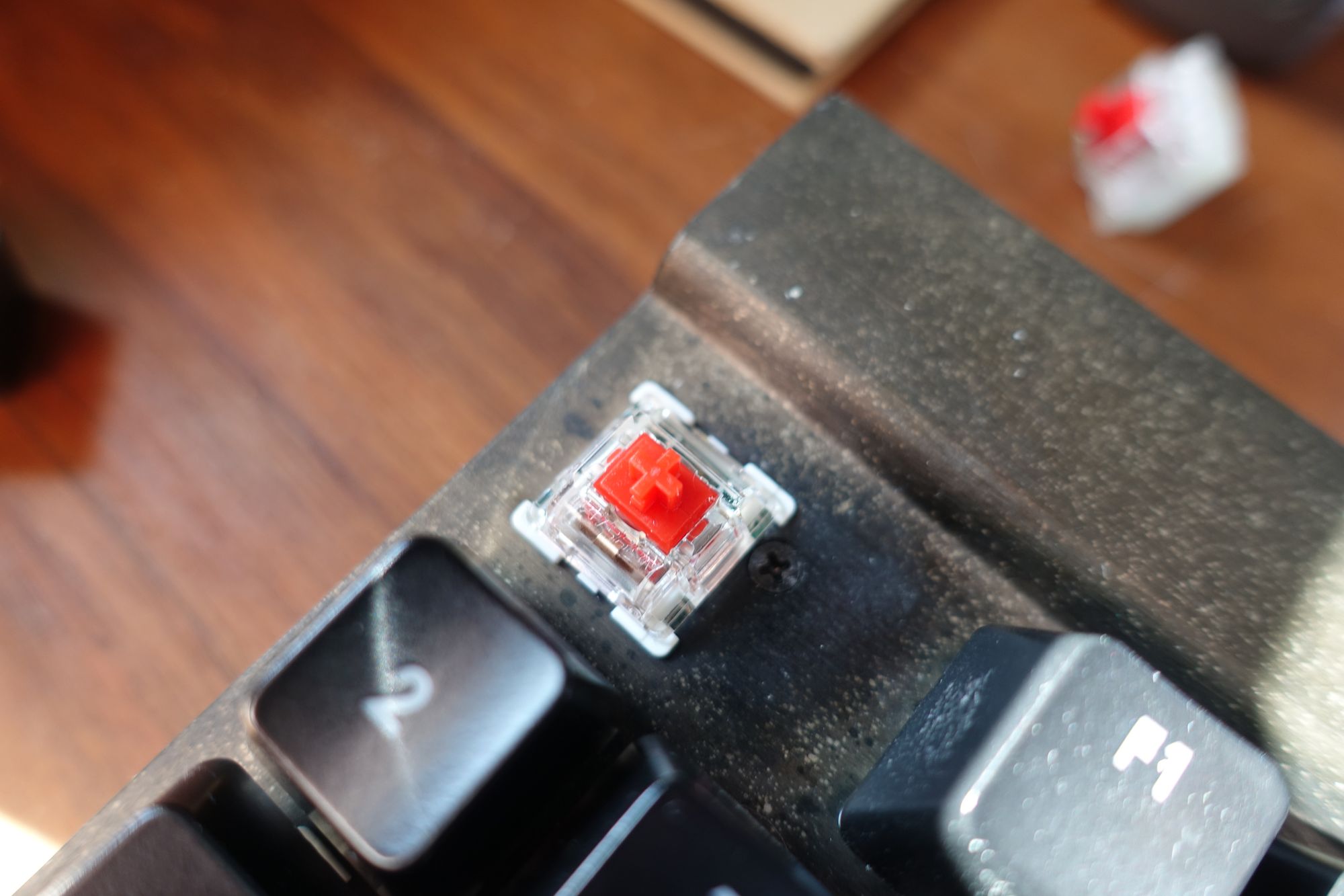 Comment j'ai moddé mon clavier  Corsair K70 RGB