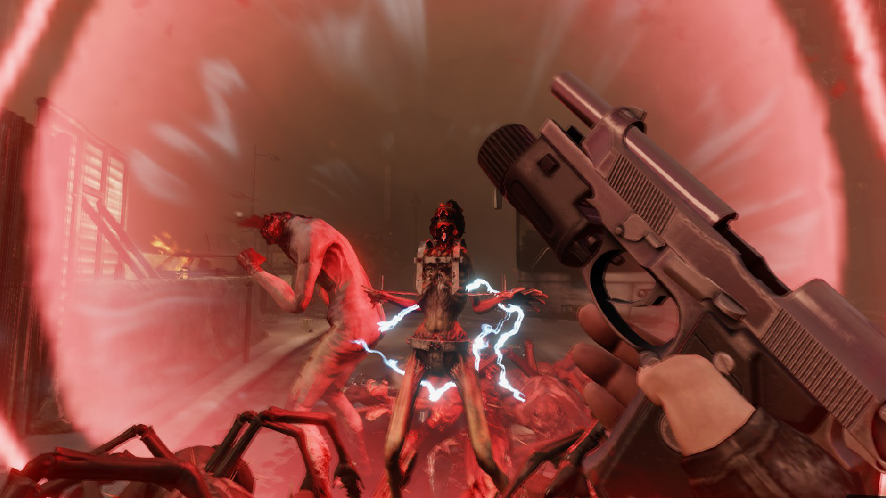 ZED ZED ZED ZED (Killing Floor 2)