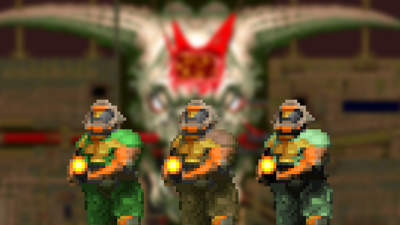 Un record obtenu sur Doom 2 !