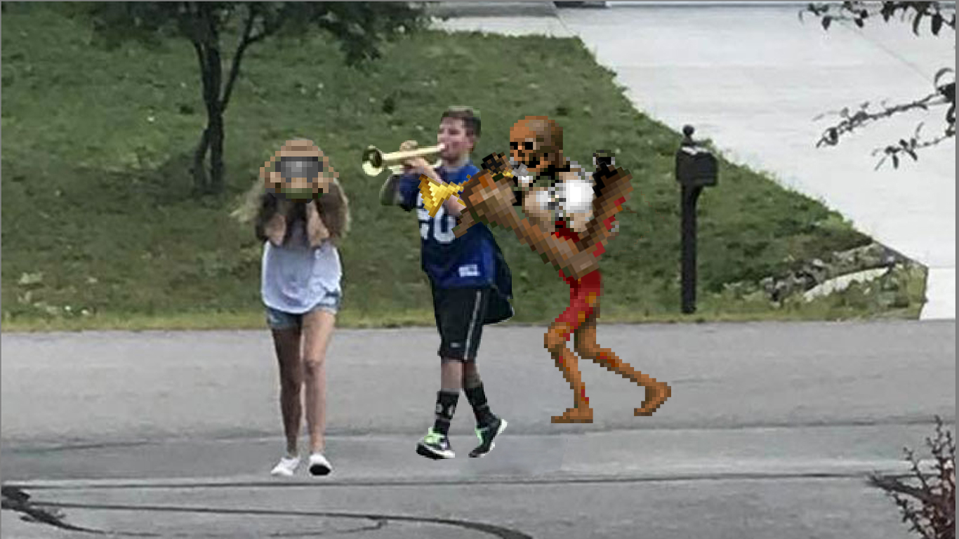 La malédiction du DOOT !