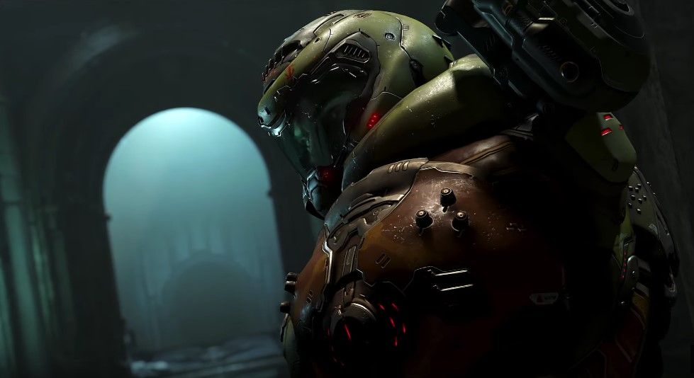 E3 : DOOM Eternal (et aussi la conf' Bethesda)