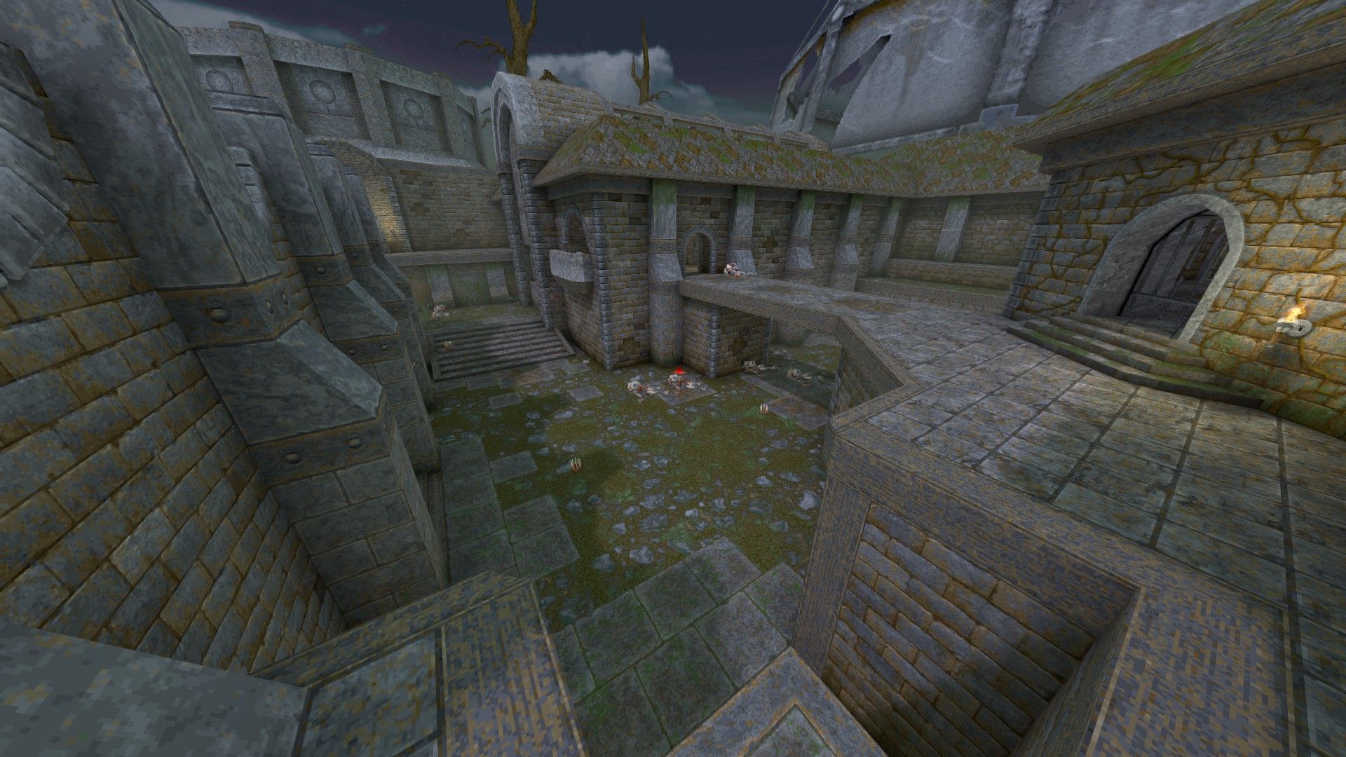 La content update #1 de WRATH est bien !