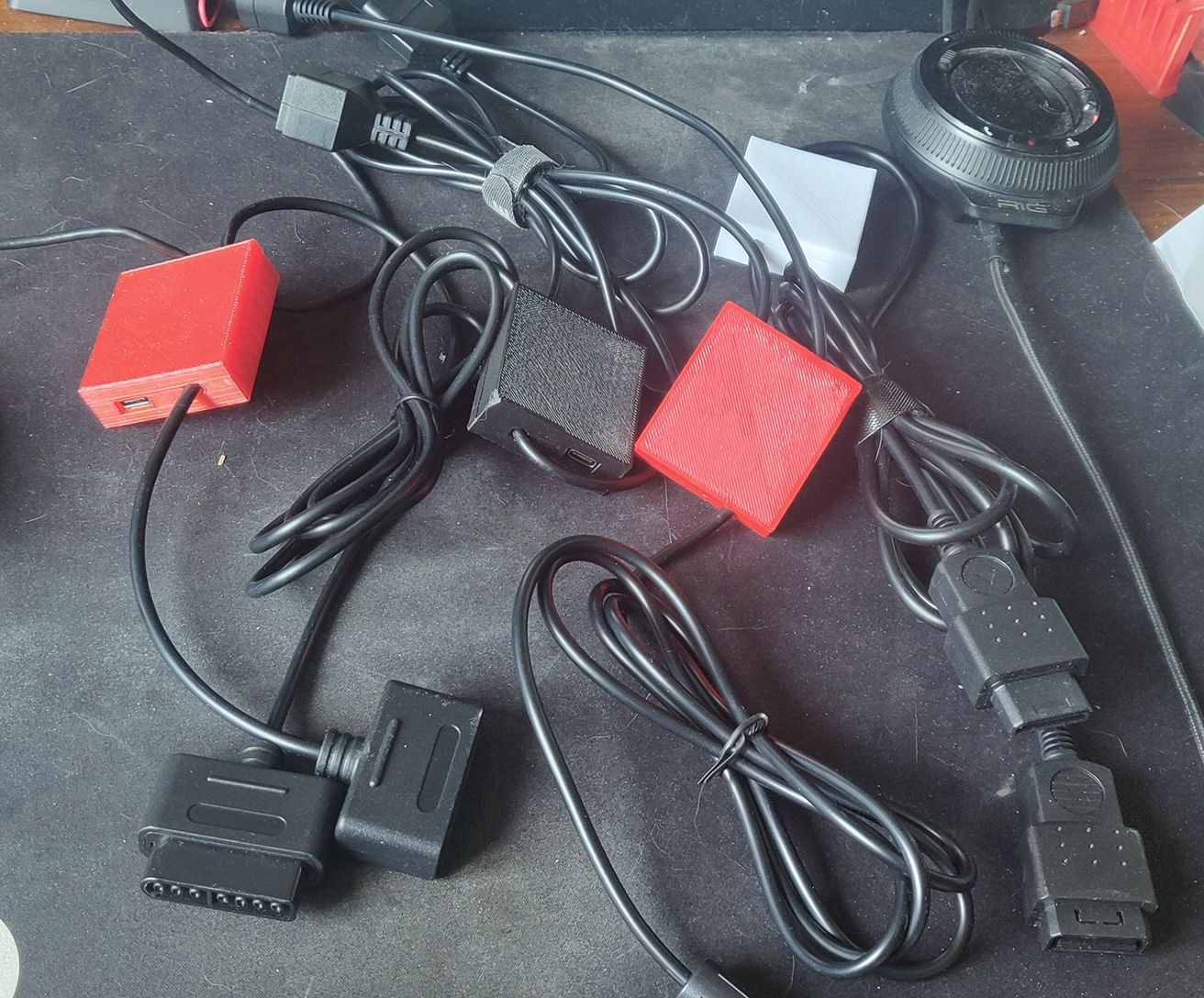 Mise à jour sur mon projet de RetroSpy