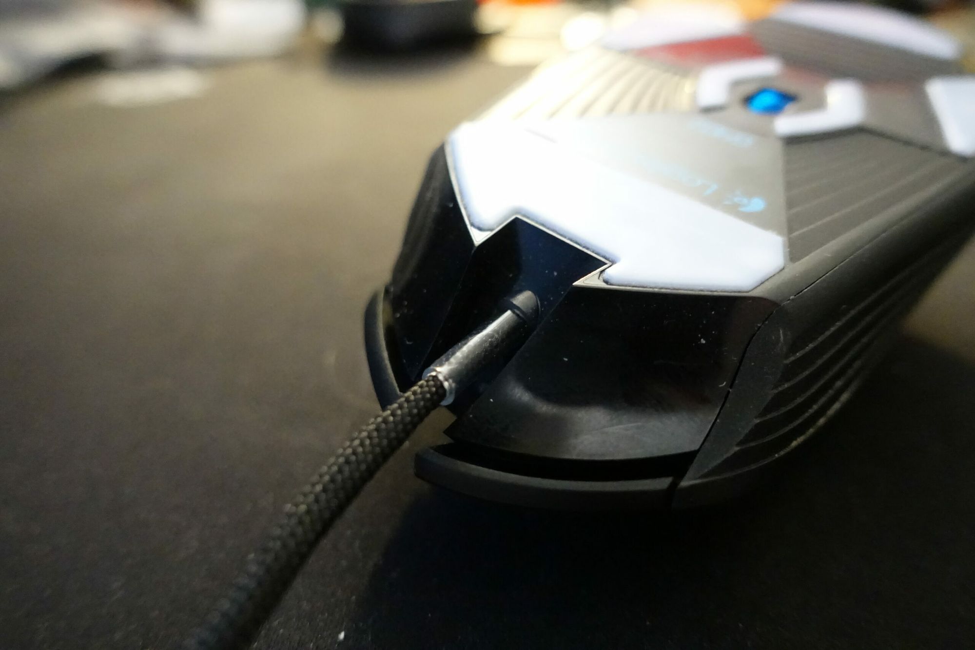 Et si... Je modifiais mes souris?