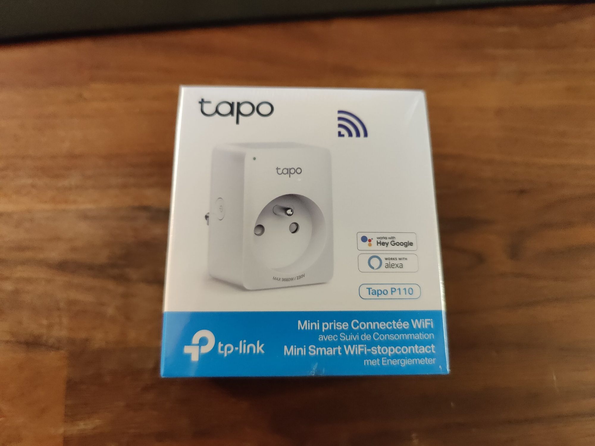 A propos des produits connectés TP-Link...